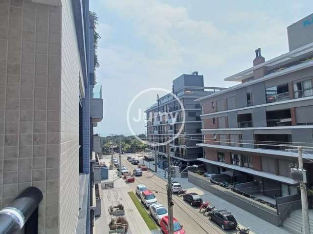 Apto vista mar - venda r$ 2.680.000 - 146m² - jurerê - florianópolis - sc