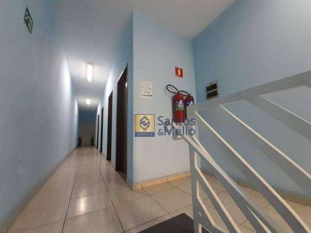 Sala para alugar, 21 m² por R$ 966,96/mês - Cidade São Jorge - Santo André/SP