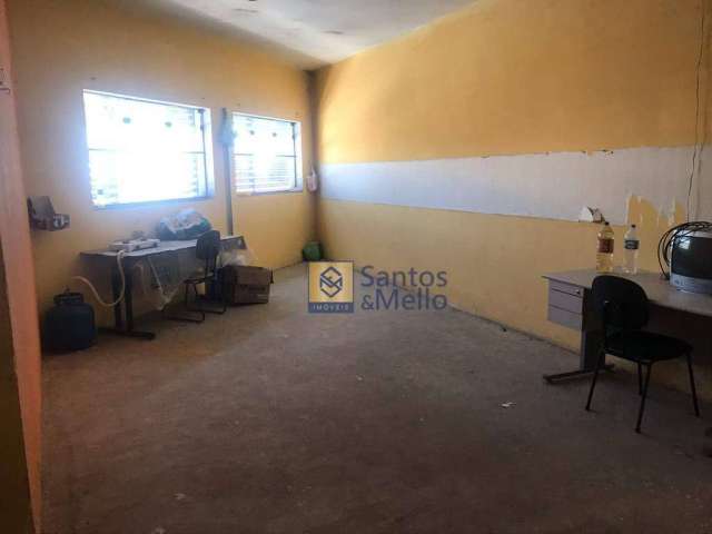 Sala para alugar, 40 m² por R$ 1.170,00/mês - Parque das Nações - Santo André/SP