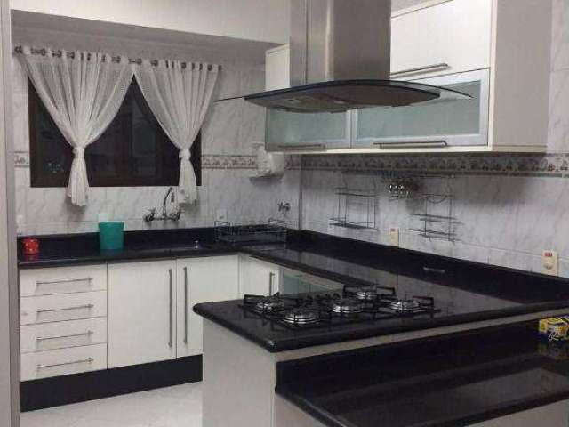 Apartamento com 3 dormitórios, 118 m² - venda por R$ 780.000,00 ou aluguel por R$ 5.200,00/mês - Santa Teresinha - Santo André/SP