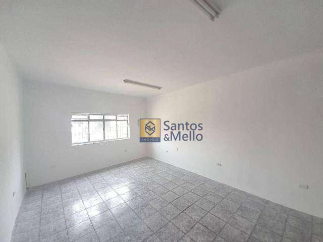 Sala para alugar, 18 m² por R$ 698,18/mês - Vila Curuçá - Santo André/SP