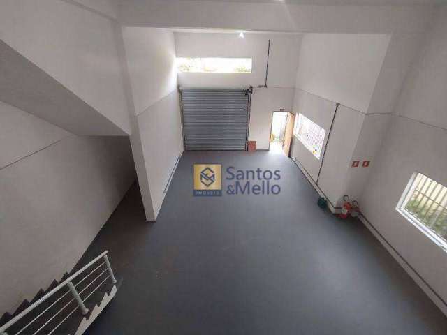 Salão para alugar, 132 m² por R$ 6.071,53/mês - Cidade São Jorge - Santo André/SP