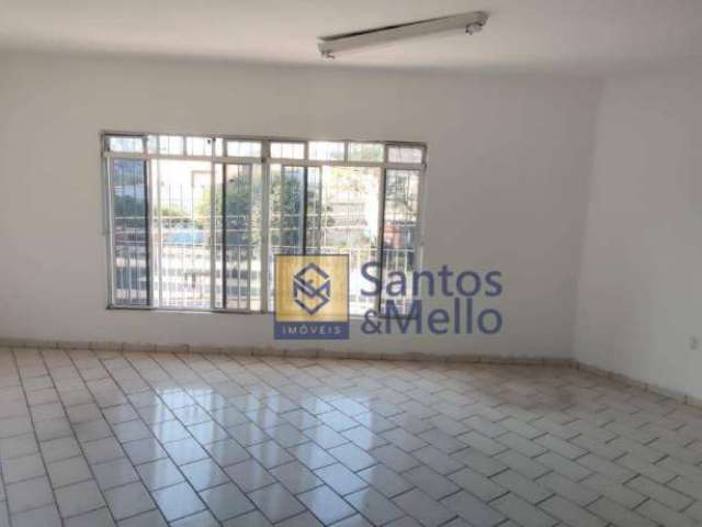 Sala para alugar, 30 m² por R$ 450,00/mês - Jardim Sônia Maria - Mauá/SP