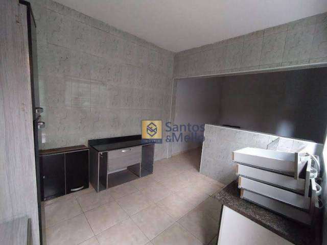 Casa com 2 dormitórios, 147 m² - venda por R$ 450.000,00 ou aluguel por R$ 1.414,37/mês - Parque Gerassi - Santo André/SP