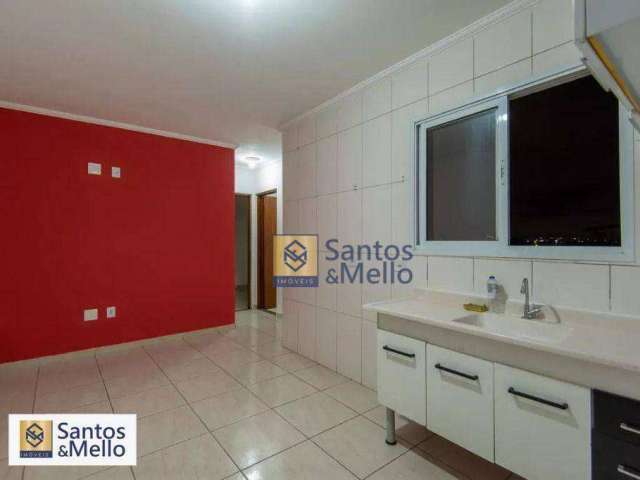 Cobertura à venda, 76 m² por R$ 320.000,00 - Parque Capuava - Santo André/SP