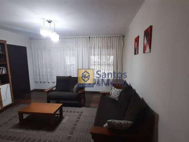 Sobrado com 4 dormitórios à venda, 208 m² por R$ 600.000,00 - Parque Capuava - Santo André/SP