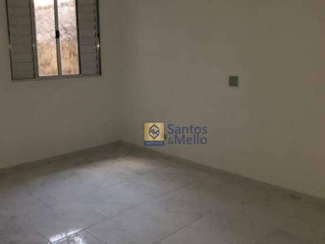 Apartamento com 2 dormitórios à venda, 55 m² por R$ 190.000,00 - Parque Marajoara - Santo André/SP