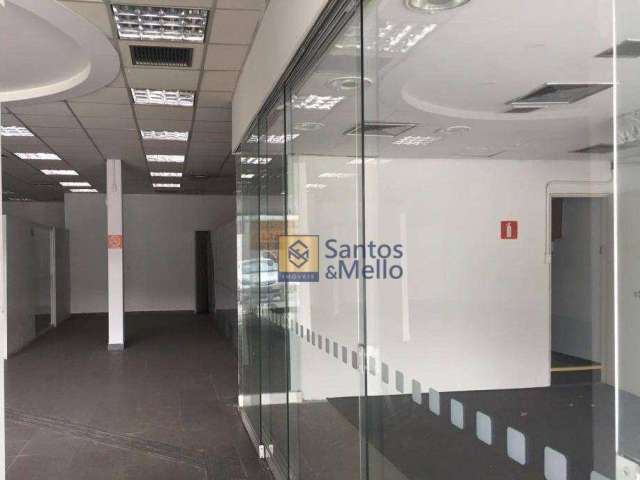 Salão, 552 m² - venda por R$ 3.000.000,00 ou aluguel por R$ 22.000,00/mês - Planalto - São Bernardo do Campo/SP