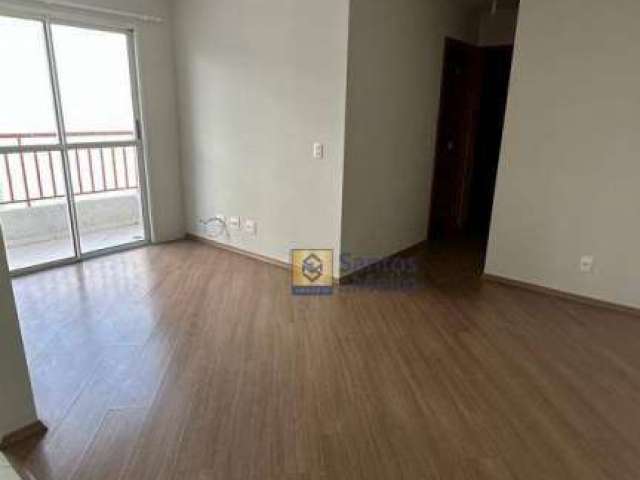 Apartamento com 2 dormitórios para alugar, 52 m² por R$ 3.150/mês - Vila São Pedro - Santo André/SP