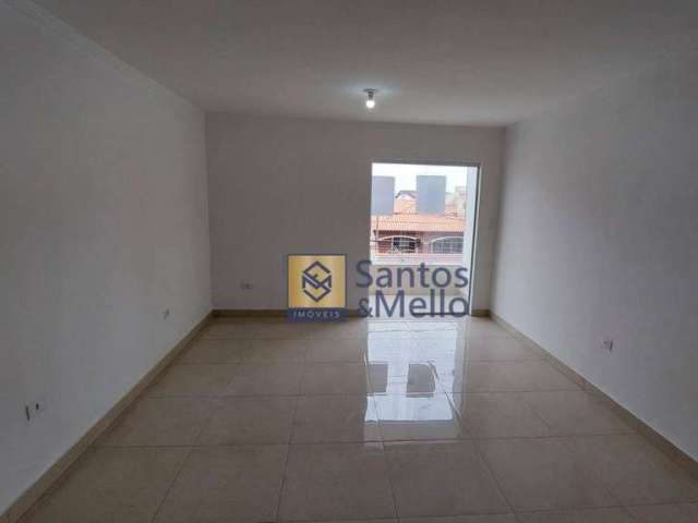 Sala para alugar, 30 m² por R$ 1.325,00/mês - Parque Novo Oratório - Santo André/SP