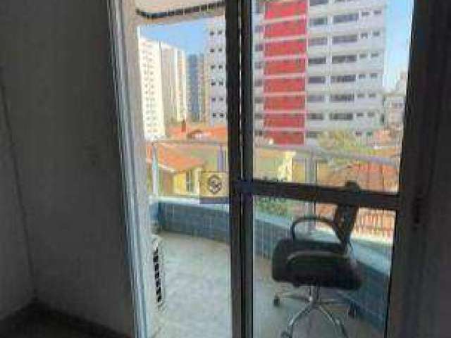 Apartamento com 3 dormitórios à venda, 86 m² por R$ 445.000,00 - Parque das Nações - Santo André/SP