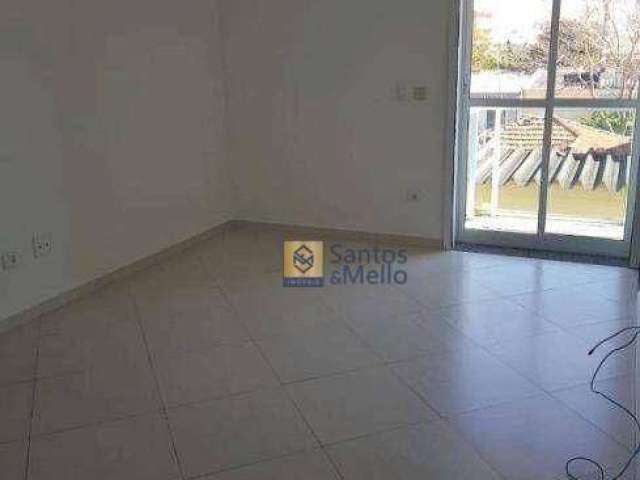 Apartamento com 2 dormitórios para alugar, 70 m² por R$ 2.250/mês - Vila Pires - Santo André/SP