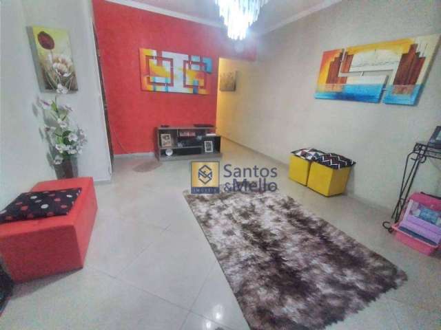 Sobrado com 3 dormitórios à venda, 150 m² por R$ 580.000,00 - Jardim Marek - Santo André/SP