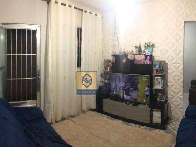 Casa com 3 dormitórios à venda, 125 m² por R$ 370.000,00 - Parque São Rafael - São Paulo/SP