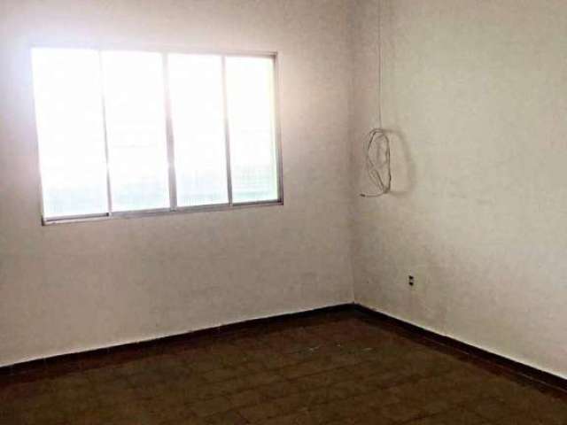 Casa com 1 dormitório para alugar, 80 m² por R$ 1.505,00/mês - Jardim Santo Alberto - Santo André/SP