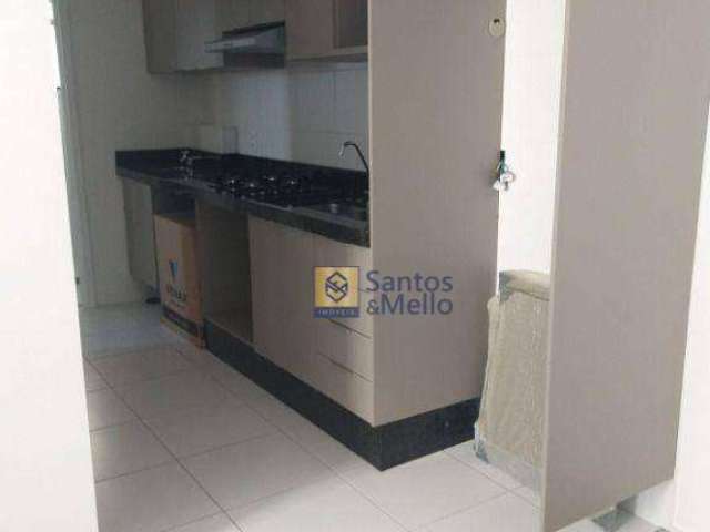 Apartamento à venda, 35 m² por R$ 220.000,00 - Parque São Vicente - Mauá/SP