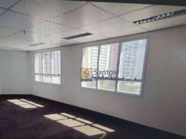 Sala para alugar, 60 m² por R$ 4.306,00/mês - Campestre - Santo André/SP