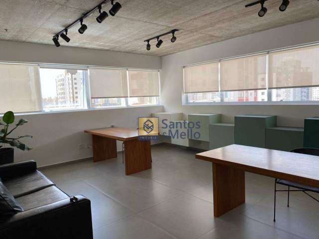 Sala para alugar, 200 m² por R$ 14.315,00/mês - Centro - Santo André/SP