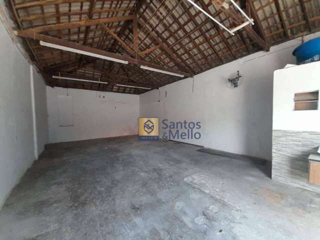 Salão para alugar, 120 m² por R$ 3.764,00/mês - Parque Oratório - Santo André/SP