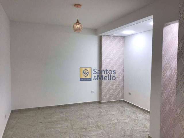 Sala para alugar, 25 m² por R$ 1.870,00/mês - Parque das Nações - Santo André/SP