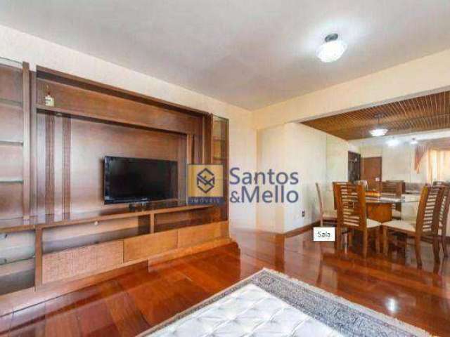 Apartamento com 2 dormitórios para alugar, 96 m² por R$ 4.067,00/mês - Centro - Santo André/SP