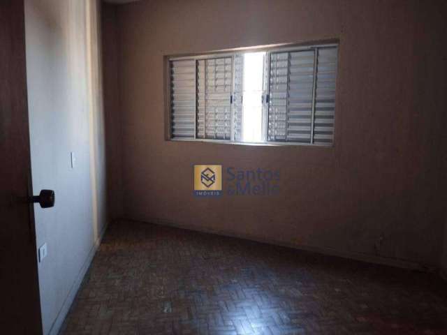 Casa com 4 dormitórios para alugar, 140 m² por R$ 2.500/mês - Jardim Utinga - Santo André/SP