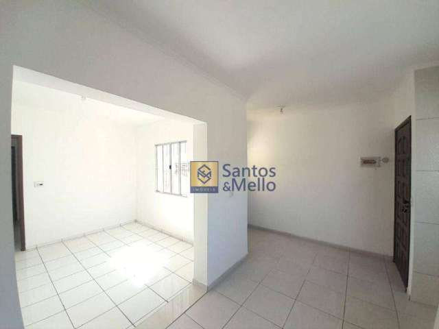 Casa com 2 dormitórios à venda, 100 m² por R$ 540.000,00 - Parque Novo Oratório - Santo André/SP