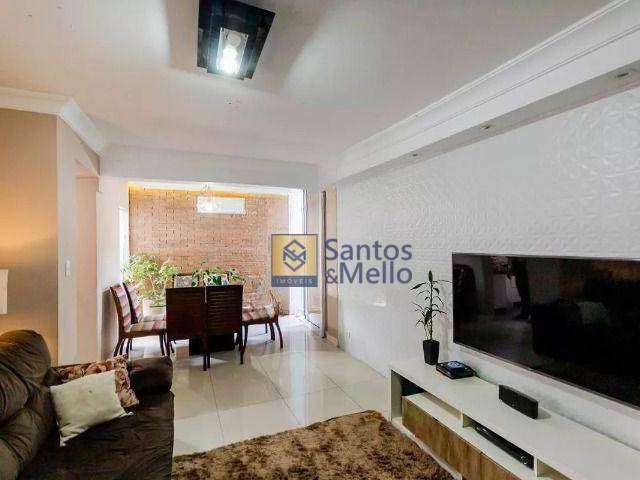 Casa com 3 dormitórios para alugar, 240 m² por R$ 4.049,00/mês - Vila Lucinda - Santo André/SP