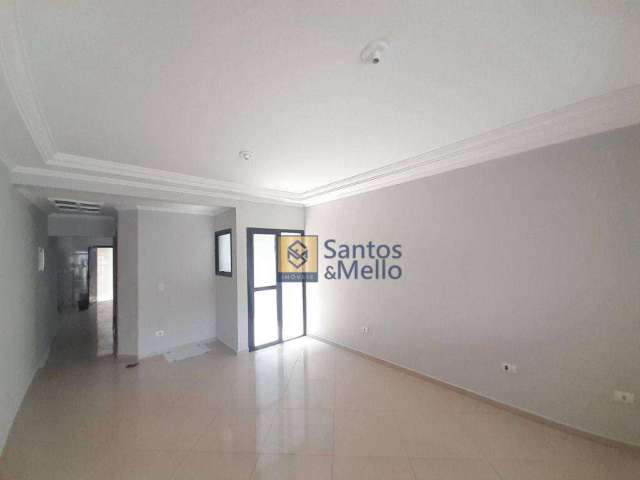 Sobrado com 3 dormitórios, 142 m² - venda por R$ 865.000,00 ou aluguel por R$ 3.672,81/mês - Vila Francisco Matarazzo - Santo André/SP