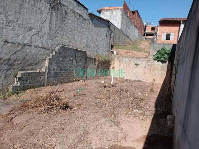 Terreno com 120m² à venda no Jardim Brasília (Botujuru) - Campo Limpo Paulista, São Paulo - Oportun