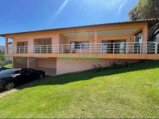 Casa com 4 suítes à venda no Condomínio Alto Padrão Residencial Parque dos Resedas, Itupeva, Sao Pa