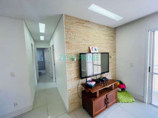 Apartamento no 12° com 3 dormitórios à venda no Spazio Bonfiglioli Residencial no Jardim Bonfigliol