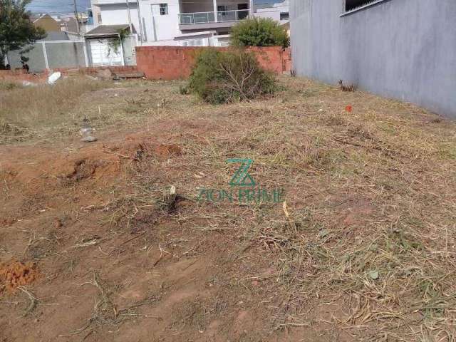 Terreno Residencial à venda, Residencial Santa Giovana, Jundiaí SP