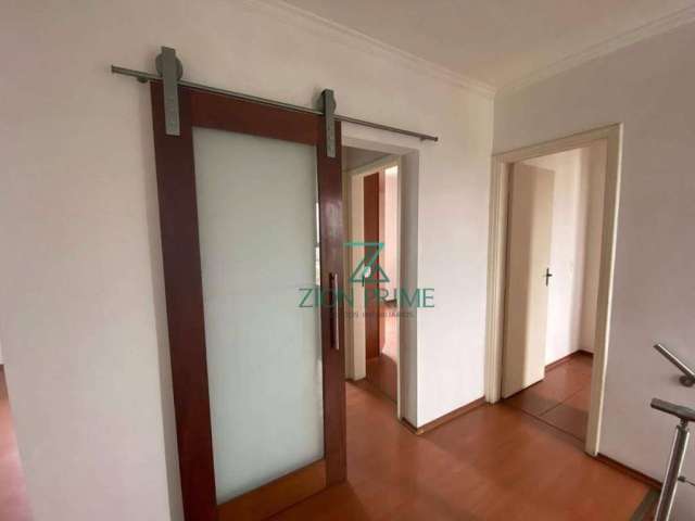 Apartamento Residencial à venda, Vila Japi II, Jundiaí - AP0099.