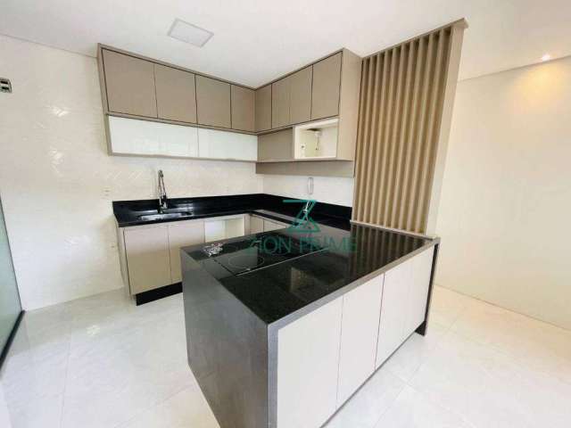 Apartamento com 2 dormitórios à venda, 72 m² por R$720.000,00 - Jardim Torres São José - Jundiaí/SP