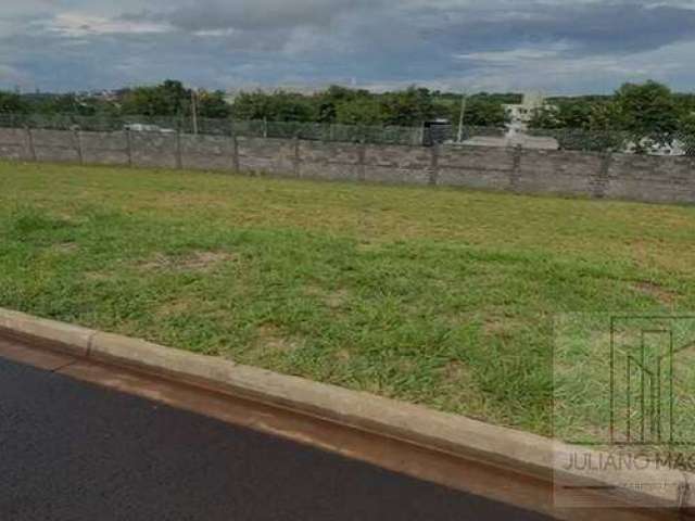 Terreno condomínio Terra de Santa Martha Bonfim Paulista