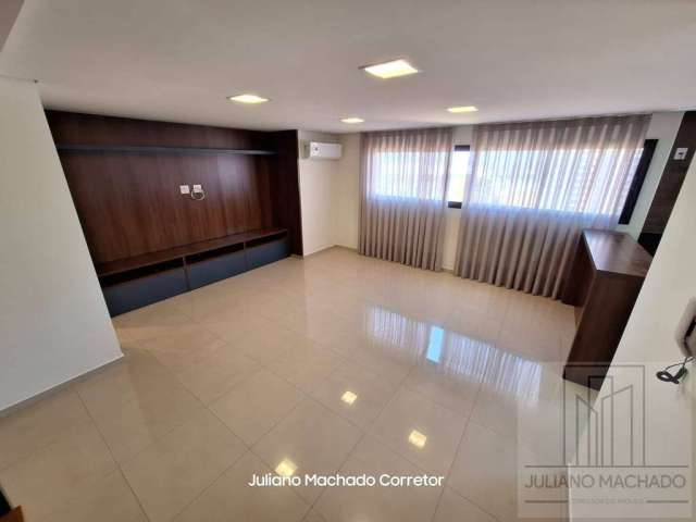 Apartamento Duplex, 2 suítes amplas e 2 vagas Quinta da Primavera