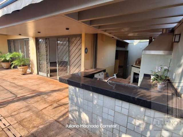 Casa Alto da Boa Vista com piscina e área gourmet 3 dormitórios 