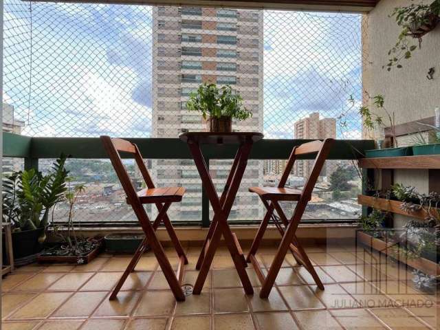 Apartamento com 3 dormitórios sendo 1 suíte Santa Cruz Ribeirão Preto