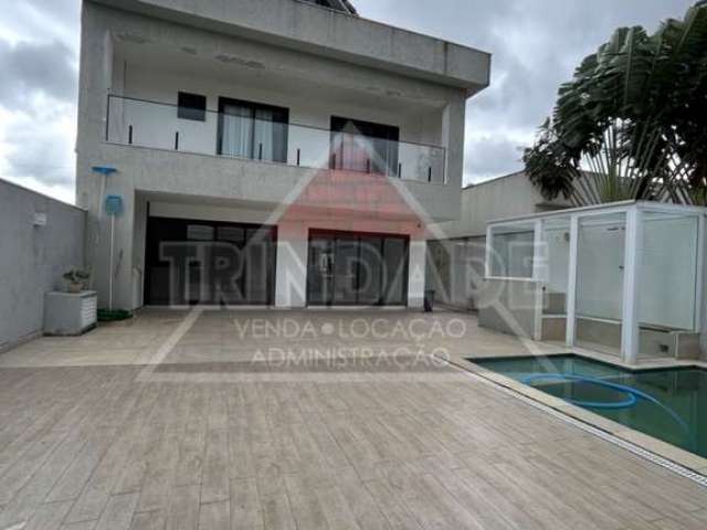 Casa em condomínio fechado com 4 quartos à venda na Estrada Professor Brant Hora, 24, Guaratiba, Rio de Janeiro, 400 m2 por R$ 1.600.000