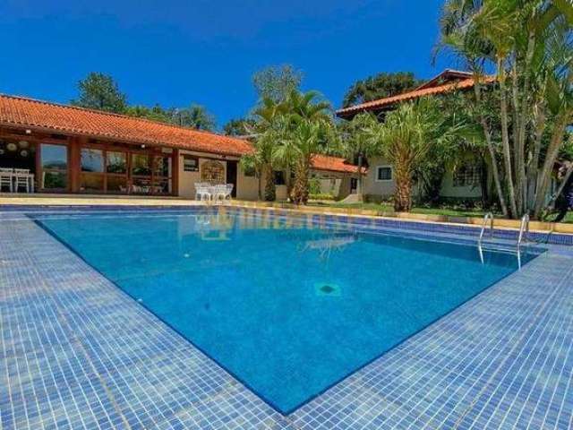 Casa com 4 quartos, 600 m², à venda por R$ 5.500.000