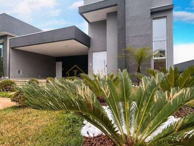 Casa com 4 dormitórios à venda, 323 m² por R$ 1.850.000,00 - Residencial Morada do Sol - M