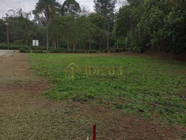 Terreno à venda, 1646 m² por R$ 650.000 - Campos de Mairiporã - Mairiporã/SP