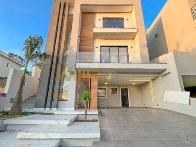 Casa com 3 dormitórios à venda, 280 m² por R$ 2.100.000 - New Ville