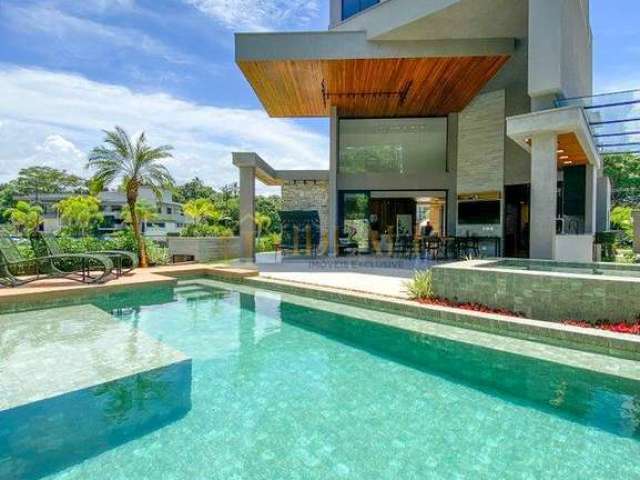 Casa com 6 dormitórios à venda, 560 m² por R$ 11.000.000 - Riviera de São Lourenço