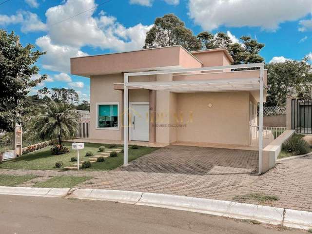 Casa com 3 dormitórios à venda, 130 m² por R$ 950.000,00 - Loteamento Atibaia Park I