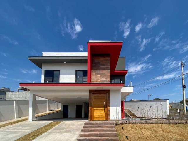 Casa com 3 dormitórios à venda, 300 m² por R$ 1.590.000 - Buona Vita - Atibaia/SP