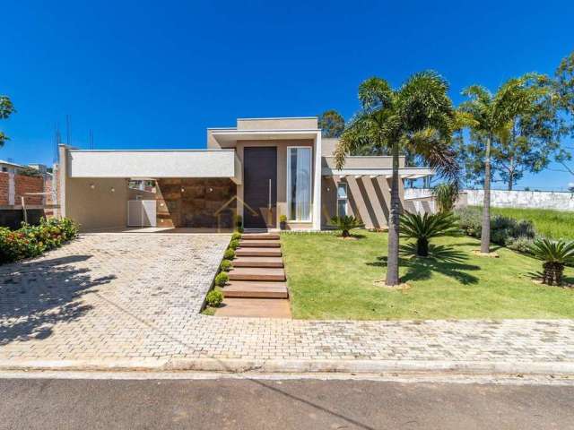 Casa com 3 dormitórios à venda, 311 m² por R$ 2.580.000,00 - Equilibrium Res. Atibaia