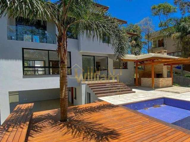 Casa com 3 dormitórios à venda ou locação, 350 m² por R$ 2.900.000,00 - Res. Cantareira