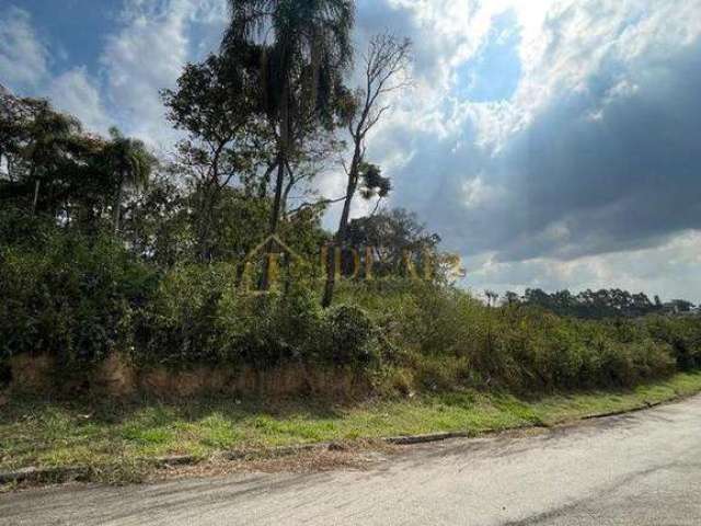 Terreno em Condomínio de Alto Padrão em Mairiporã - SP ( Com projeto APROVADO )